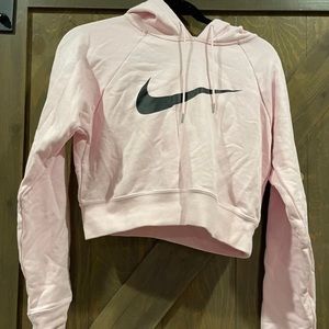Nike Crop Sweatshirt